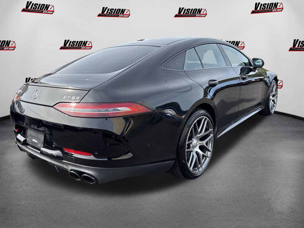 Used 2021 Mercedes-Benz AMG GT 53 w/ Warmth & Comfort Package image 5