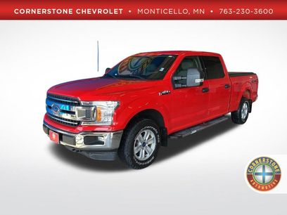 Used 2018 Ford F150 XLT w/ Equipment Group 301A Mid