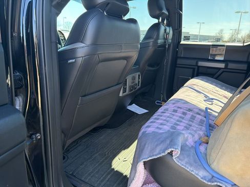 Used 2017 Ford F150 Raptor w/ Equipment Group 802A Luxury image 17