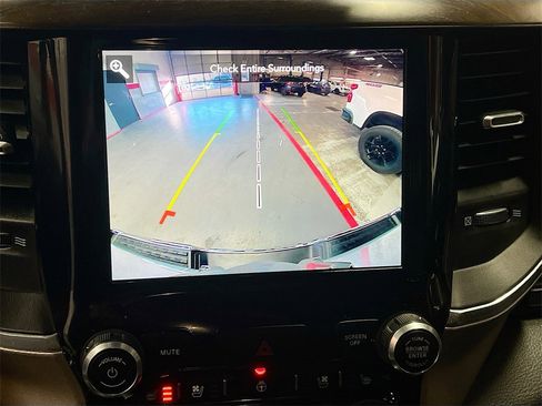 Used 2021 RAM 1500 Laramie image 14