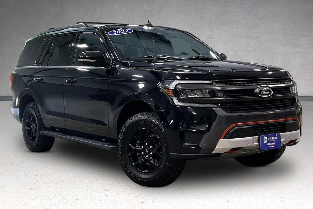 Used 2022 Ford Expedition Timberline w/ Equipment Group 501A AWD/4WD image 3