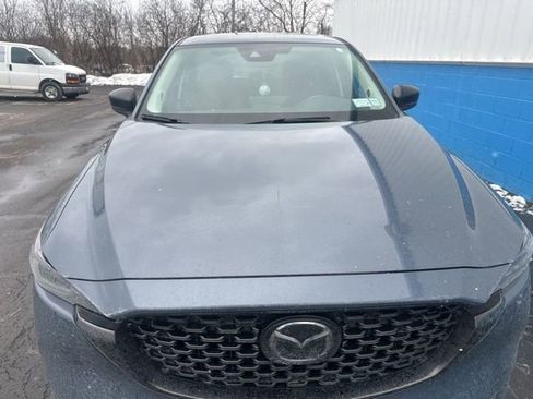 Used 2023 MAZDA CX-5 Carbon Edition image 3