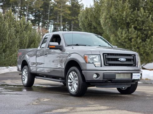 Used 2013 Ford F150 FX4 w/ Mid Equipment Group image 1