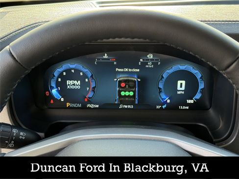 New 2025 Ford Bronco Badlands image 18