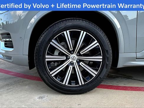 Certified 2025 Volvo XC90 B6 Plus image 11