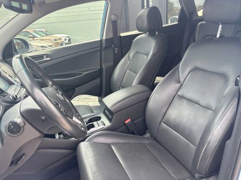 Used 2016 Hyundai Tucson Limited w/ Option Group 03 AWD/4WD image 13