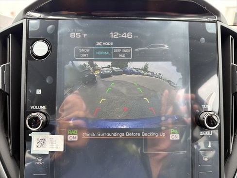 New 2026 Subaru Crosstrek 2.5i Limited w/ Crosstrek Mirror Package AWD/4WD image 13
