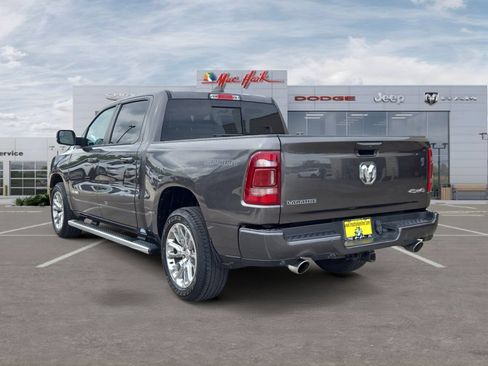 Used 2023 RAM 1500 Laramie AWD/4WD image 3