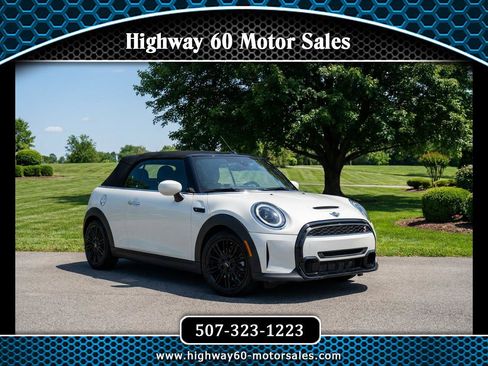 Used 2024 MINI Cooper S FWD image 1