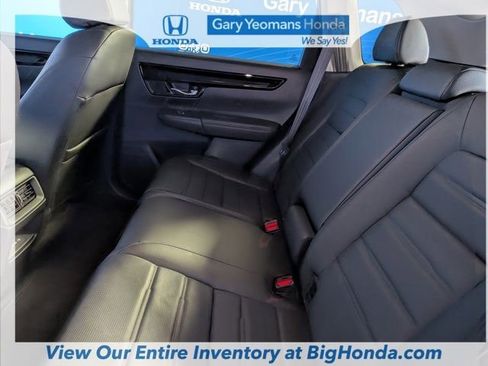 Certified 2026 Honda CR-V EX-L image 19