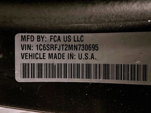 Used 2021 RAM 1500 Laramie image 34