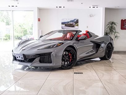 Used 2025 Chevrolet Corvette Z06 w/ Stealth Interior Trim Package