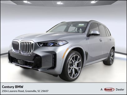 New 2026 BMW X5 xDrive40i w/ M Sport Package
