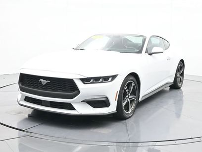 Used 2024 Ford Mustang Premium