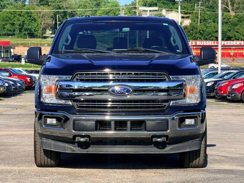 Used 2018 Ford F150 XLT w/ Equipment Group 301A Mid AWD/4WD image 3