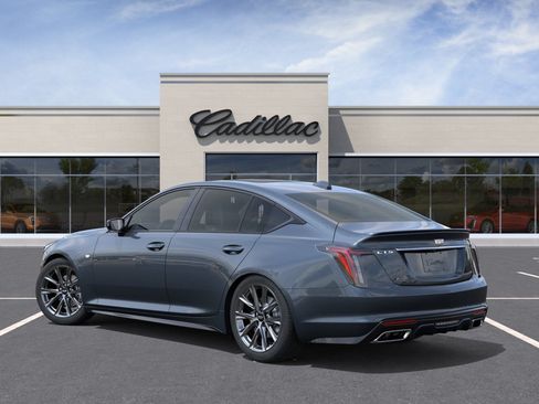 New 2026 Cadillac CT5 Sport AWD/4WD image 3