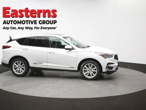 Used 2020 Acura RDX AWD image 48
