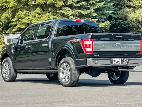 Used 2023 Ford F150 King Ranch w/ Equipment Group 601A High AWD/4WD image 6