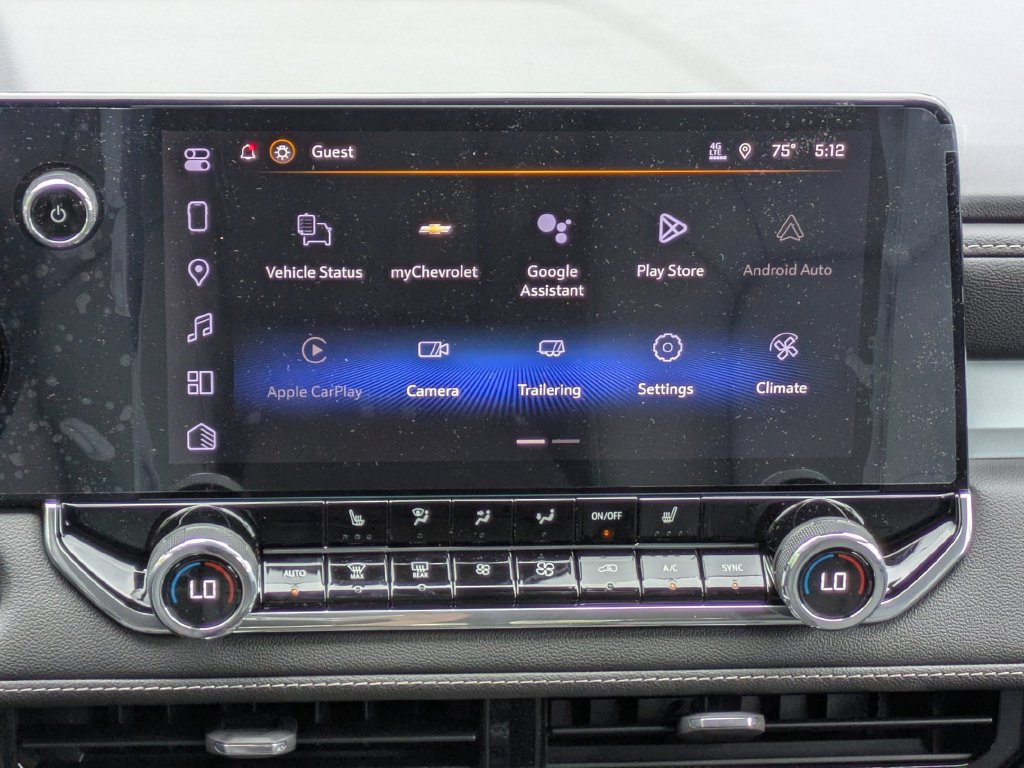 New 2026 Chevrolet Colorado LT w/ LT Convenience Package RWD image 20