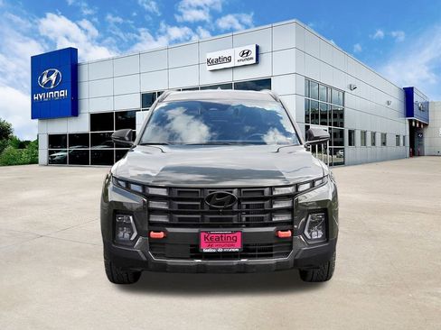 Certified 2025 Hyundai Santa Cruz XRT image 2