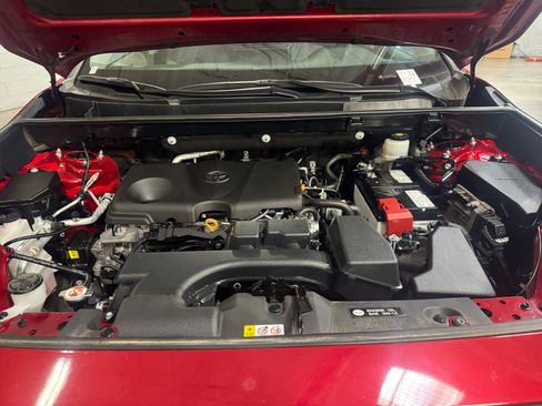Certified 2023 Toyota RAV4 XLE Premium FWD image 21