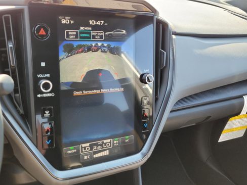 New 2025 Subaru Crosstrek 2.5i Sport w/ Crosstrek Mirror Package image 9