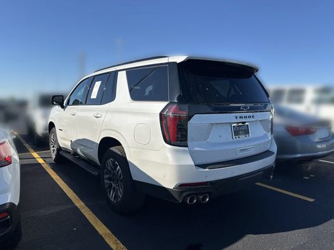 Used 2025 Chevrolet Tahoe Z71 AWD/4WD image 4