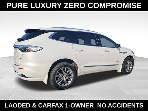 Used 2022 Buick Enclave Avenir w/ Avenir Technology Package AWD/4WD image 6