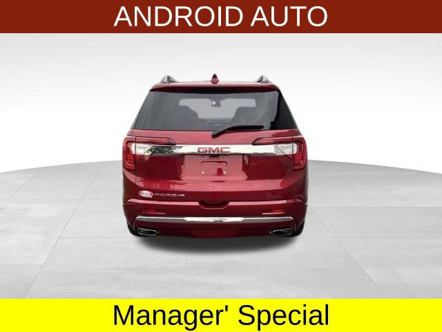 Used 2020 GMC Acadia Denali w/ Technology Package FWD image 6