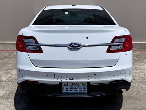 Used 2018 Ford Taurus Police Interceptor image 4