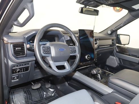 Used 2023 Ford F150 Lightning Lariat AWD/4WD image 27