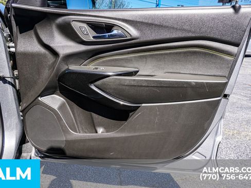 Used 2024 Chevrolet Trax ACTIV w/ Driver Confidence Package image 50