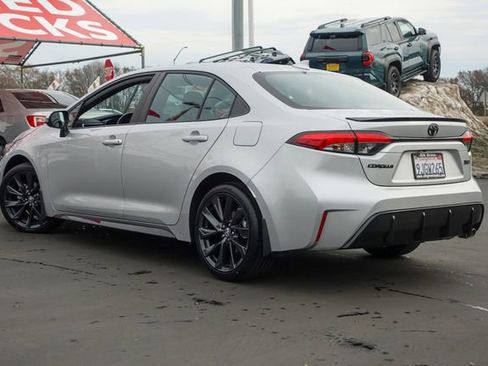 Certified 2023 Toyota Corolla XSE image 11