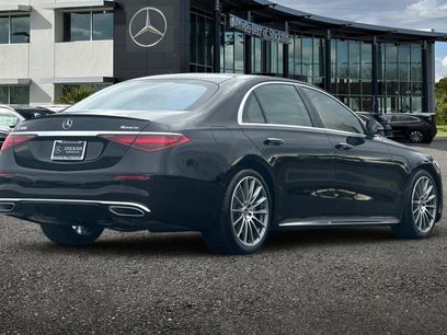 New 2025 Mercedes-Benz S 580 S 580