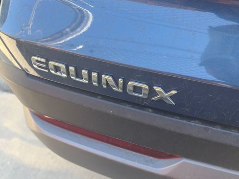 Used 2025 Chevrolet Equinox LT w/ Convenience Package II FWD image 9