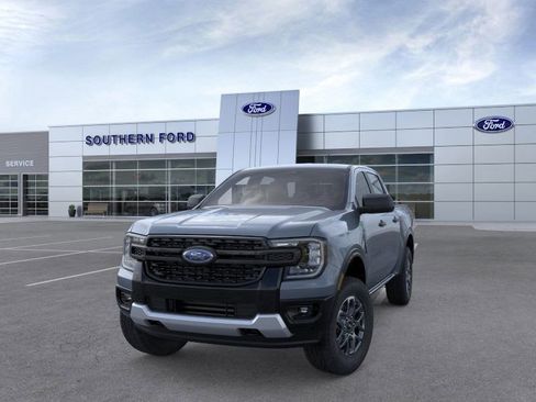 New 2025 Ford Ranger XLT AWD/4WD image 2