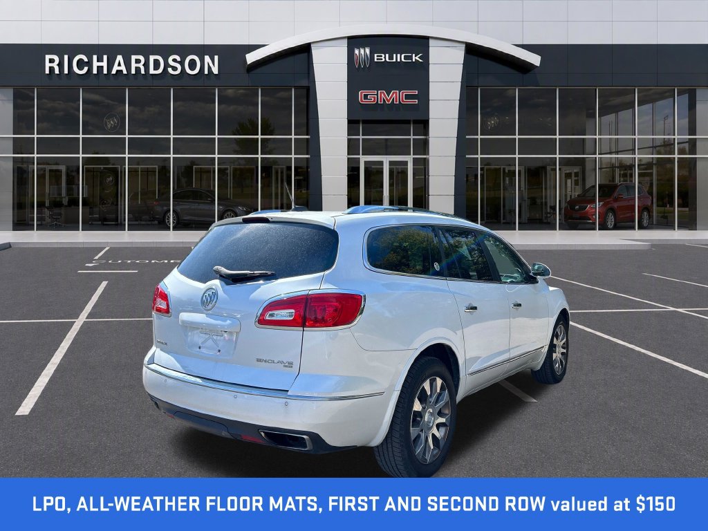 Used 2016 Buick Enclave Premium w/ Experience Buick Package AWD/4WD image 6