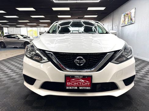 Used 2018 Nissan Sentra S image 4