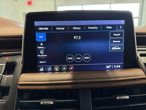 Certified 2021 Chevrolet Tahoe High Country w/ Premium Package image 25