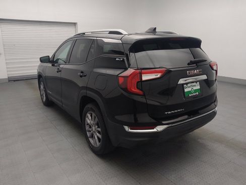 Used 2022 GMC Terrain SLT FWD image 5