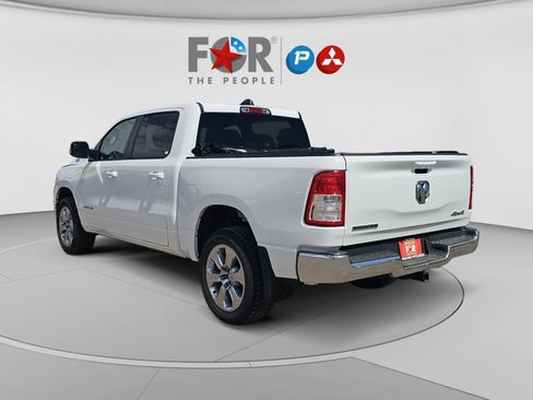 Used 2022 RAM 1500 Big Horn AWD/4WD image 3