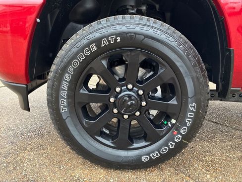 New 2026 RAM 2500 Big Horn image 26