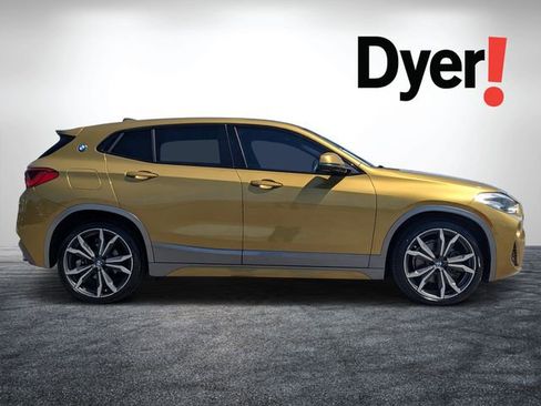 Used 2018 BMW X2 xDrive28i AWD/4WD image 2