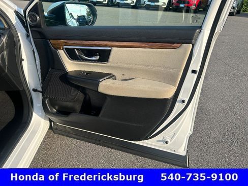 Certified 2019 Honda CR-V EX image 14