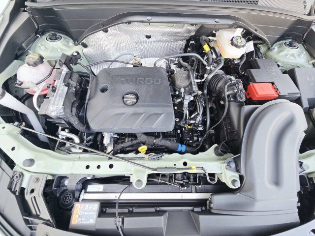 New 2026 Chevrolet TrailBlazer LS w/ LS Convenience Package FWD image 16