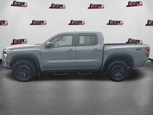 Certified 2025 Nissan Frontier PRO-4X image 8