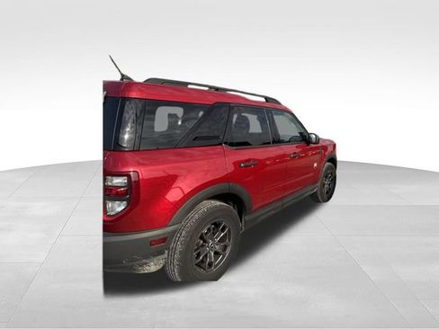 Used 2021 Ford Bronco Sport Big Bend w/ Big Bend Package (96B) AWD/4WD image 10