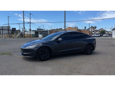 Used 2025 Tesla Model 3 Long Range RWD image 7