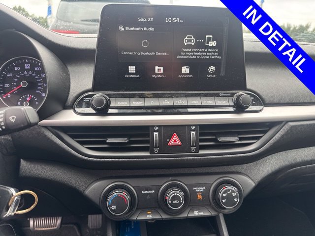 Used 2021 Kia Forte LXS FWD image 8