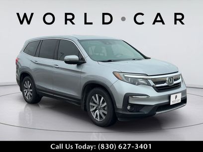 Used 2021 Honda Pilot EX-L